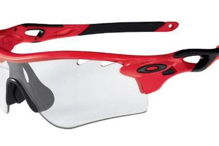 Olympic Fever: Win a Pair of Specs From Oakley!