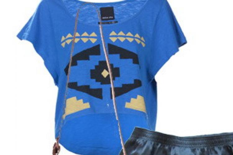 Weekly Muse: Staying Chic Through the Heat, Women&#039;s Edition