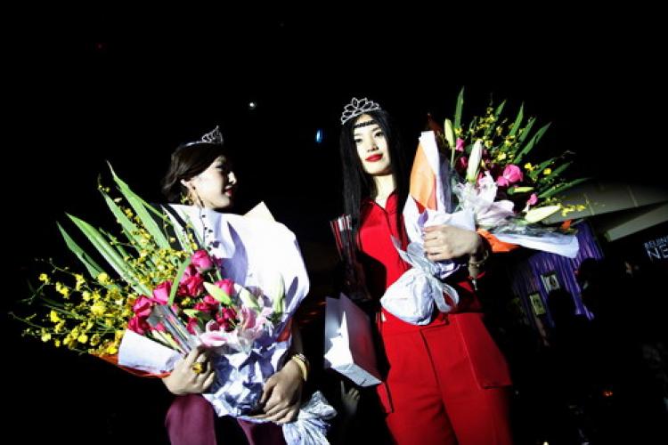 And Beijing’s Next Top Model Is …