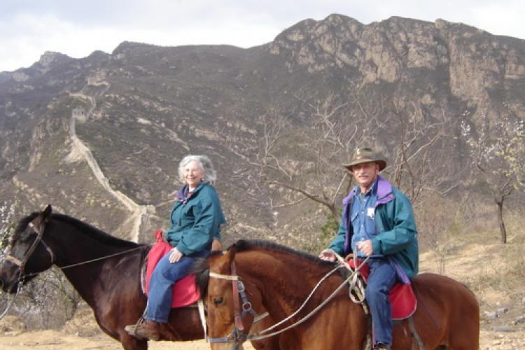 Rediscovering the Great Wall: Horseback Riding