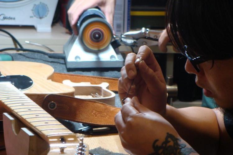 Cuckoo for GuGu Music: World-Class Guitars, Drums, Instruments and Service in Beijing
