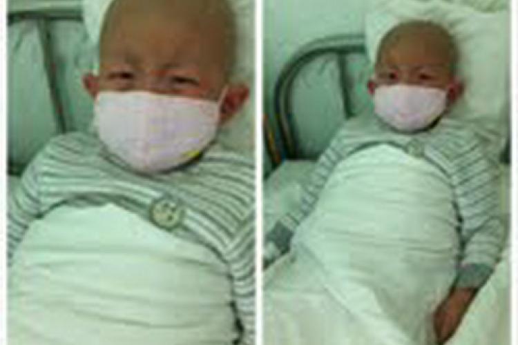 Help Out: A Little Boy Needs Urgent Medical Treatment