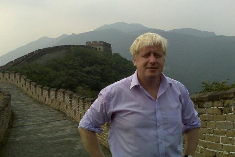 Campaign Trail: London Mayoral Candidates on Weibo