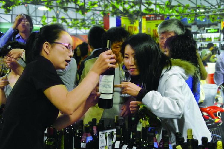 Pop The Cork: Free Tastings and Discounts At Carrefour&#039;s Wine Fair