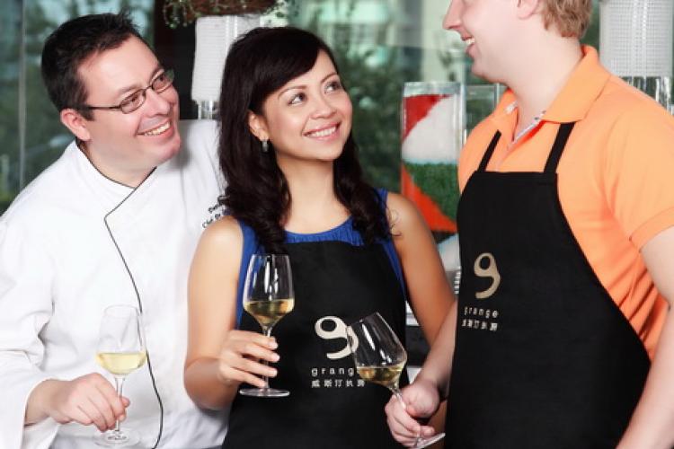 Competition: Cook With Us at the Westin Chaoyang!