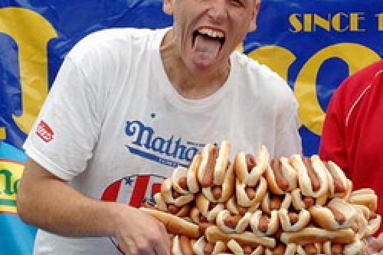 Get Your Munch On! Competitive Eating Bonanza This June