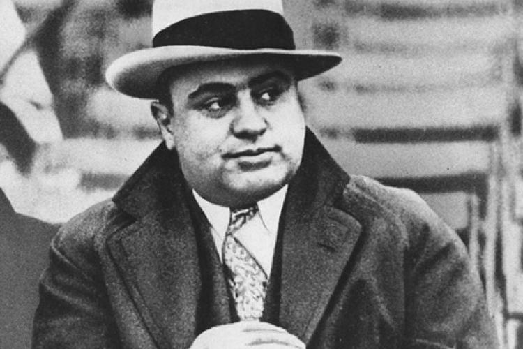 Drink Like Al Capone: Templeton Rye Available in Beijing 