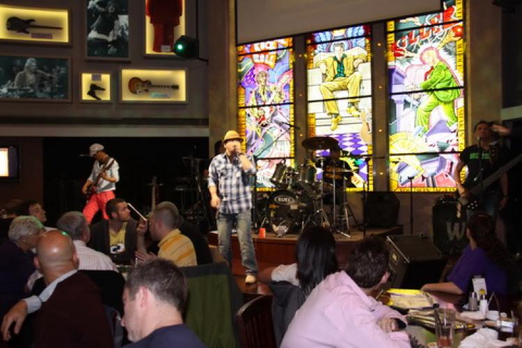 Rock Begins at 40: Hard Rock&#039;s Big Anniversary Blowout