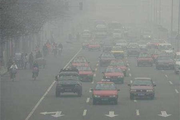 Beijing Air Pollution and Your Health