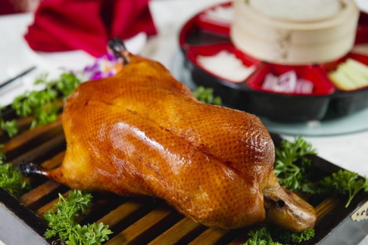 A Duck to Rival Da Dong: Xihe Yayuan