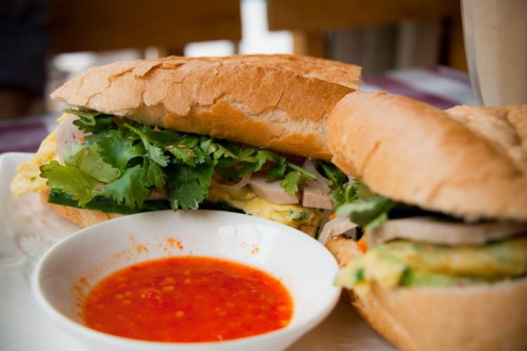 Luga&#039;s Latest: Vietnamese Sandwiches at Banh Mi Now