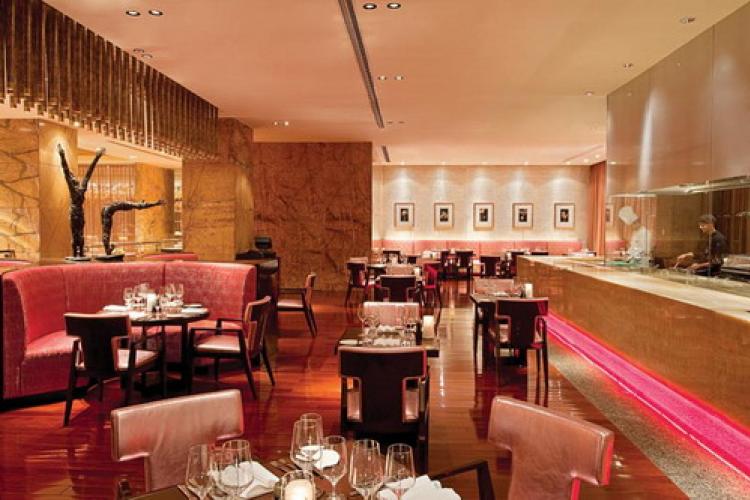 Raising the Steaks: Premium Red Meat at The CUT