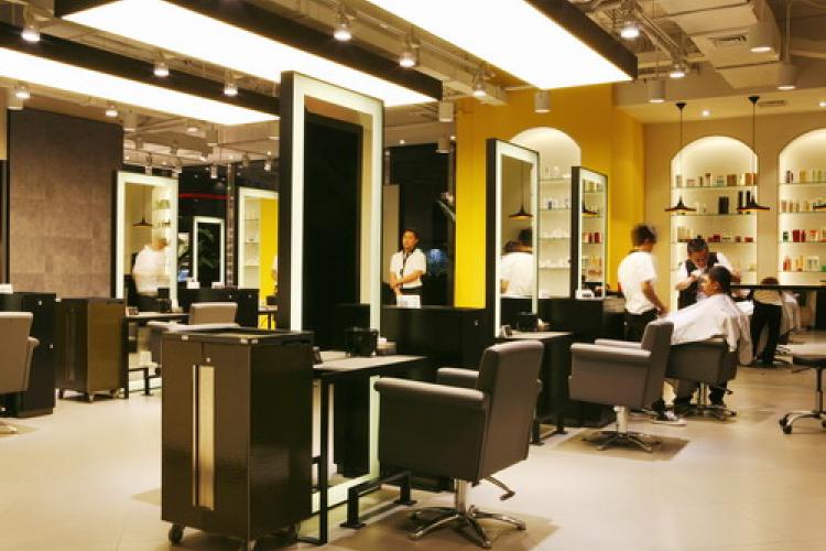 Get Dolled Up in Gongti: TATA Salon