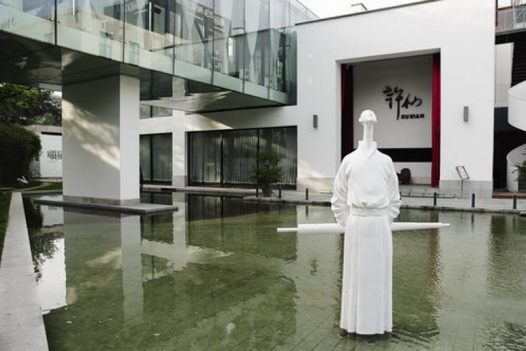 Modernized Antiquity: Xuxian Lou Opens at Gongti West Gate