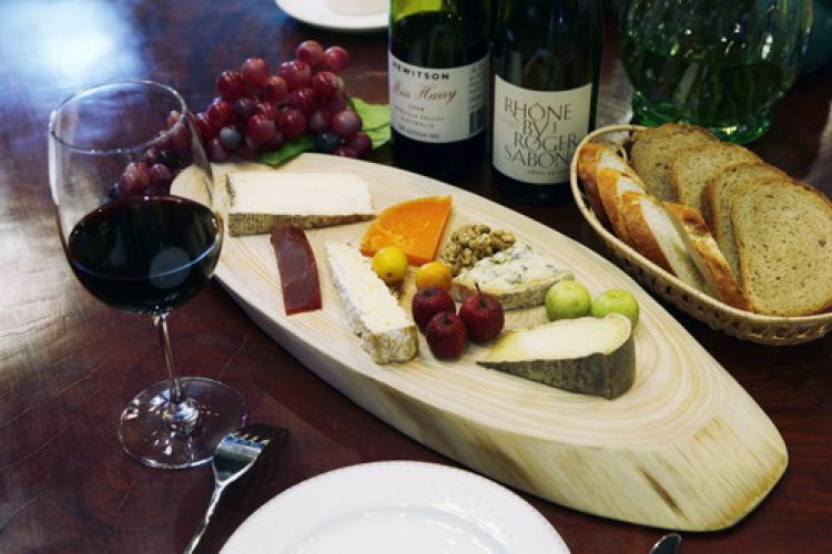 Inspired Pairings: Cheese &amp; Wine Made In Heaven Comes to Chaoyang