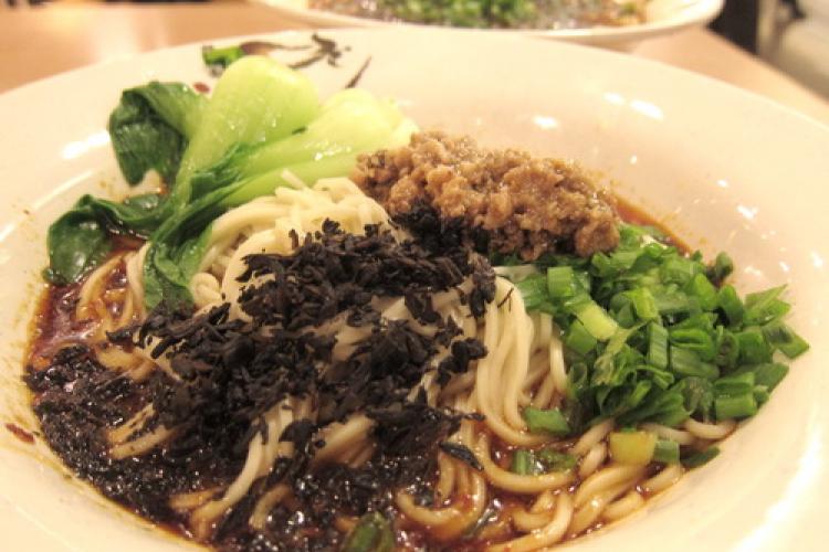 Chungking Success: Dandan Noodles That Drip With Authenticity