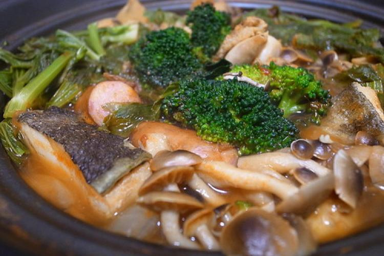 Come to a Boil: Hot Pots of the World