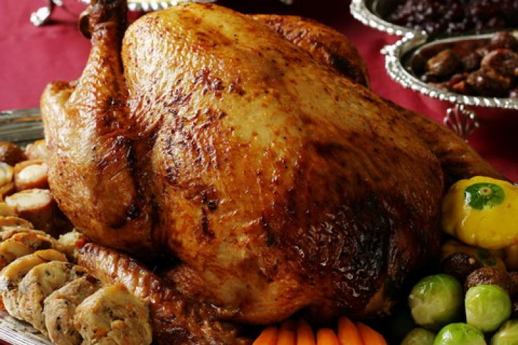 Thanksgiving: Where to Eat Out, How to Eat In