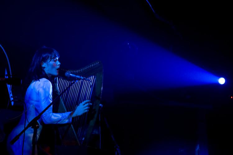 CocoRosie Quiets Yugong Yishan