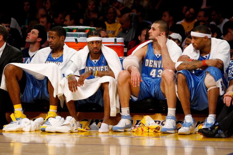 A Nuggets Nugget and CBA Woes 