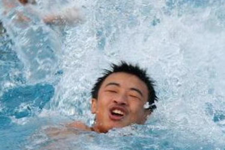 Cool Pools: Beijing&#039;s Best Summer Wonderlands