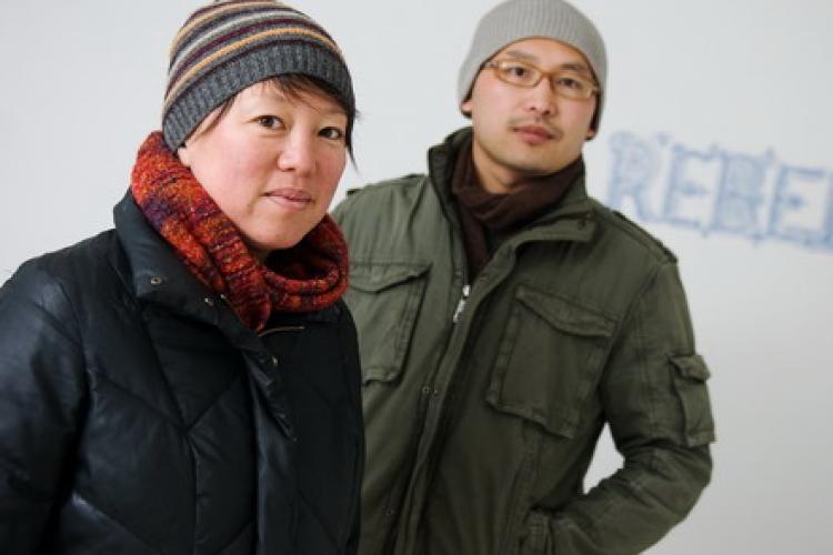 Boringly Bizarre: Arrow Factory Founders Rania Ho and Wang Wei