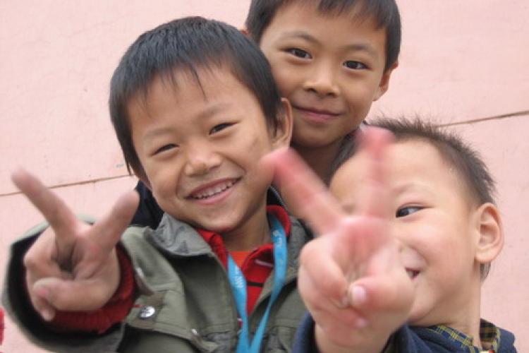 Giving Back - Beijing-based Charities Looking for Volunteers