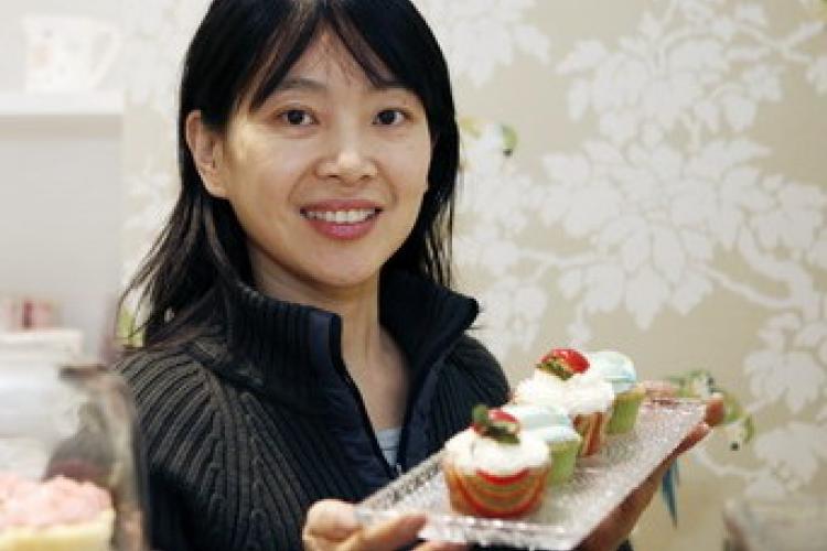 Chocolate &amp; Diamonds: Carol Chow of CCSweets