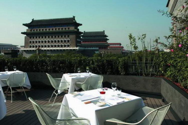 Alfresco Eats: Dining Outdoors in Beijing