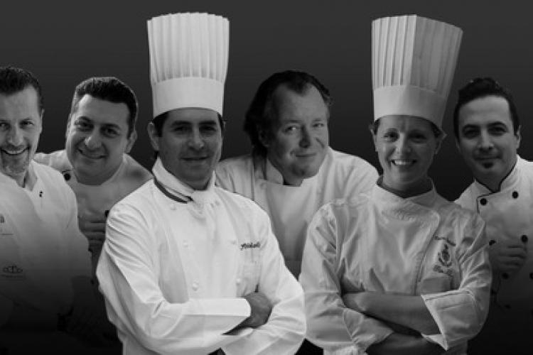 Culinary Stars Align: Six Chefs, One Special Meal