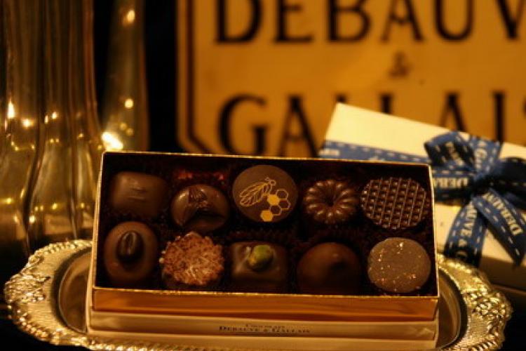 Capital Chocolates: Beijing’s Best Chocolatiers