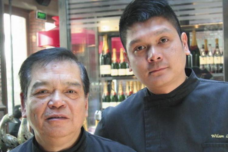 Lam Fine Duck: Duck de Chine’s Father-Son Chef Team