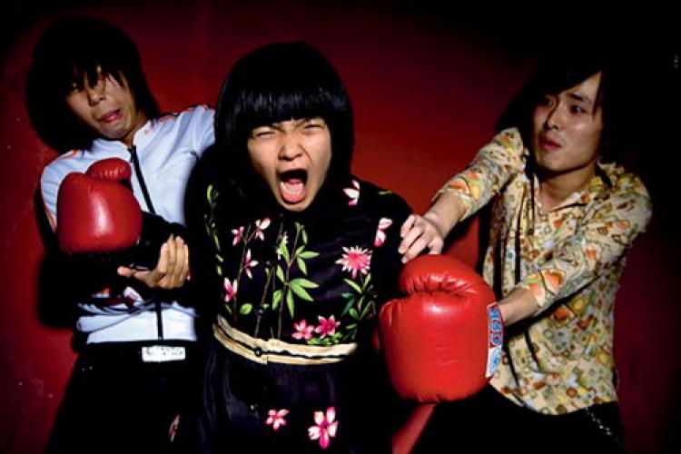 Beijing Rocks, the World Listens Beijing Rocks, the World Listens