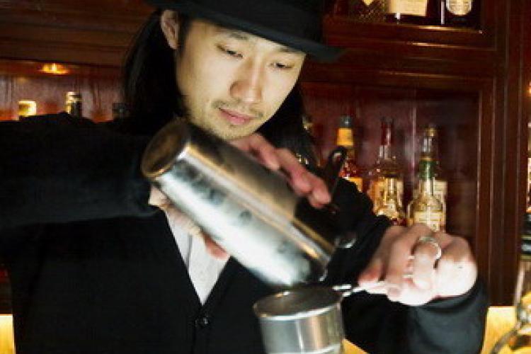 A Product of Intelligent Design: Mokihi Japanese Cocktail bar