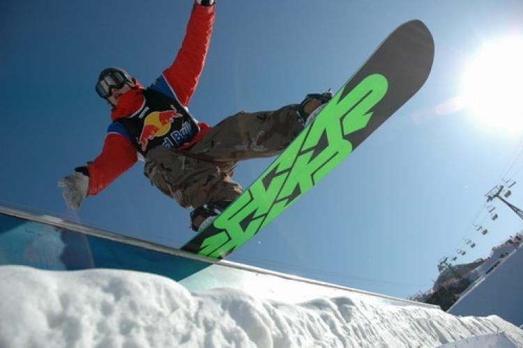 Slippery Slopes - Skiing &amp; Snowboarding in Beijing