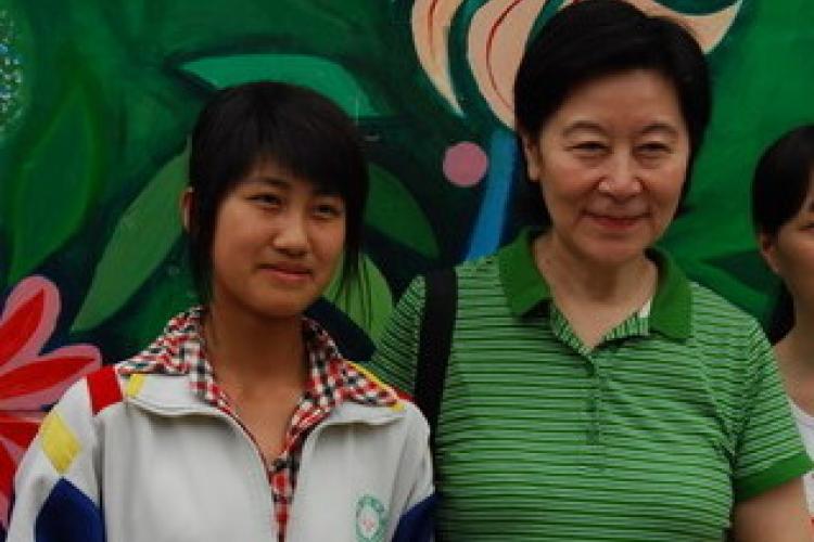 Building China’s Backbone: Dandelion School for Migrant Worker Kids