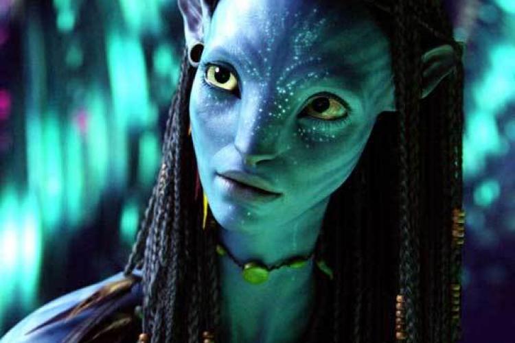 Screen Time: Out with Avatar &amp; Spacey in China