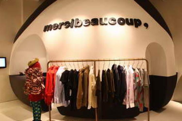 Some Much Needed Mischief: mercibeaucoup Opens in The Village