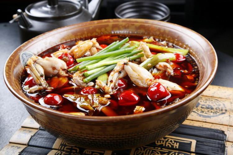 Sanyangcai Brings Chongqing Hotness to Gongti