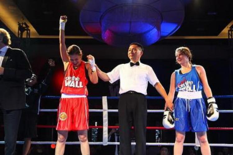 Get In The Ring: White Collar Boxing Returns
