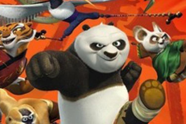 Way of the Panda: Kung Fu Sequel Hits Beijing!