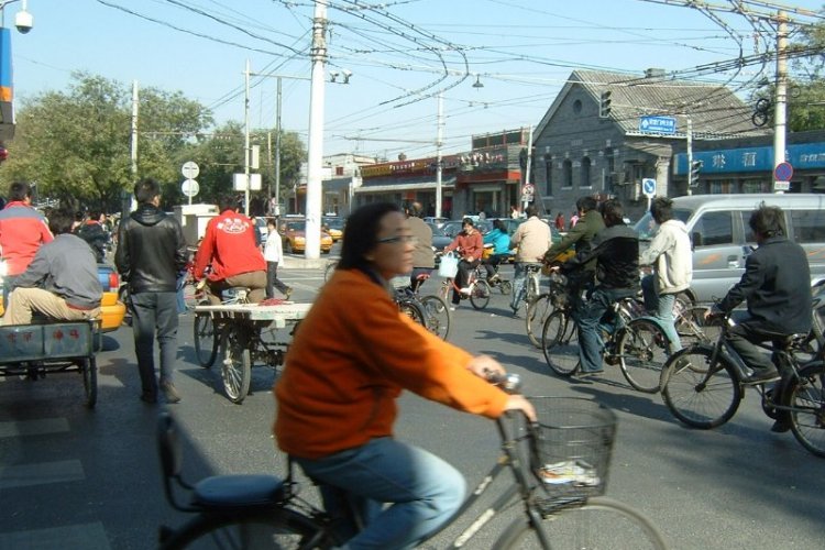 beijing bicycles