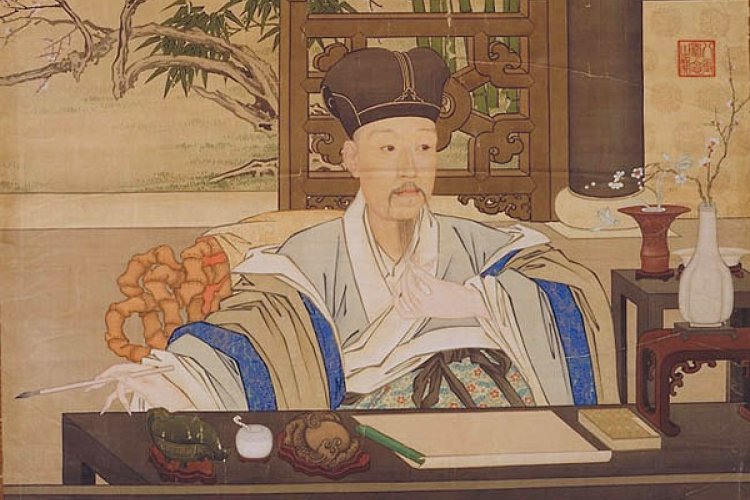 The Qianlong Emperor, born in the Year of the Rabbit 1711