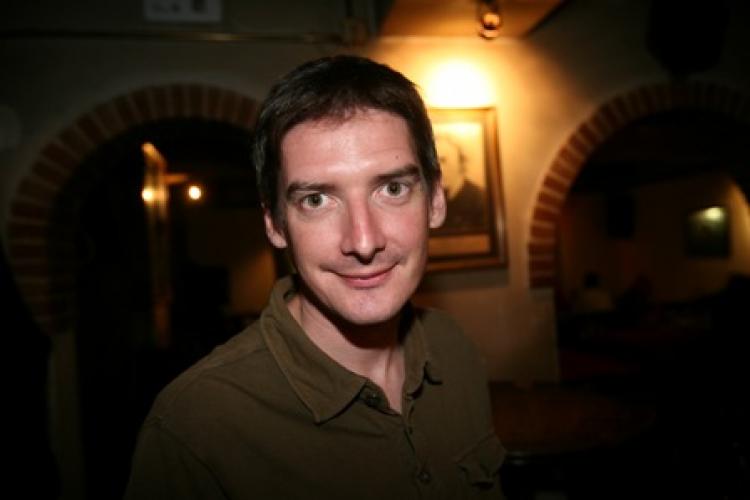 Beijing Then and Now: Andy Jones