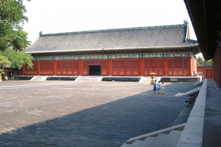 Fertile Rites: Xiannongtan&#039;s Dual Role in Beijing&#039;s History