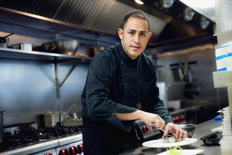 Last Orders: Paulo De Souza, Executive Chef, SALT and Terra