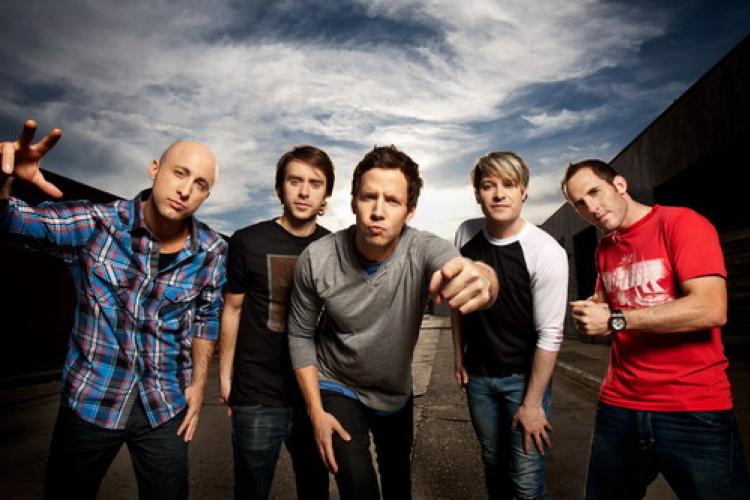 Plan B: Simple Plan Makes Their Way Back