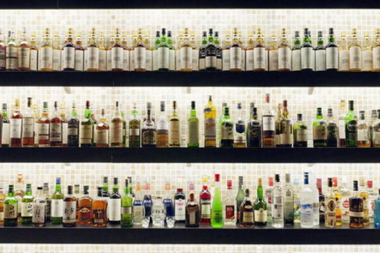 The Malt: Whiskey For the Wealthy