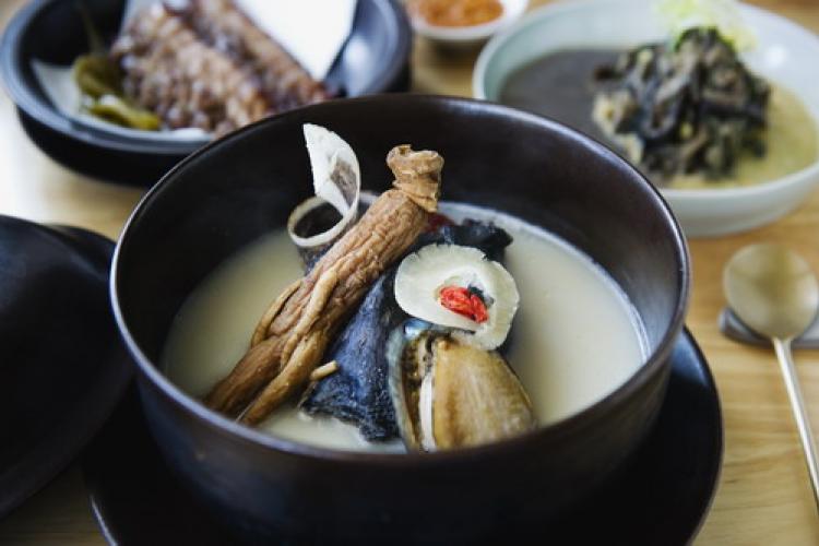 A Taste of Home: South Korea A Taste of Home: South Korea