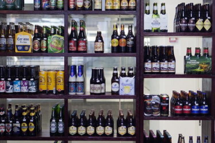 The Drive-Thru: Beers (and More) On the Go The Drive-Thru: Beers (and More) On the Go